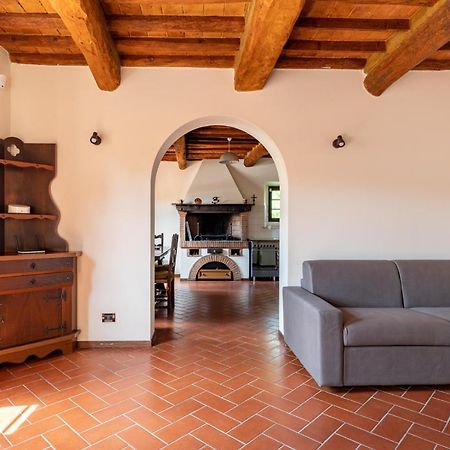 蒙特卡洛La Casina Di Elisa别墅 外观 照片