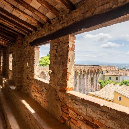 蒙特卡洛La Casina Di Elisa别墅 外观 照片
