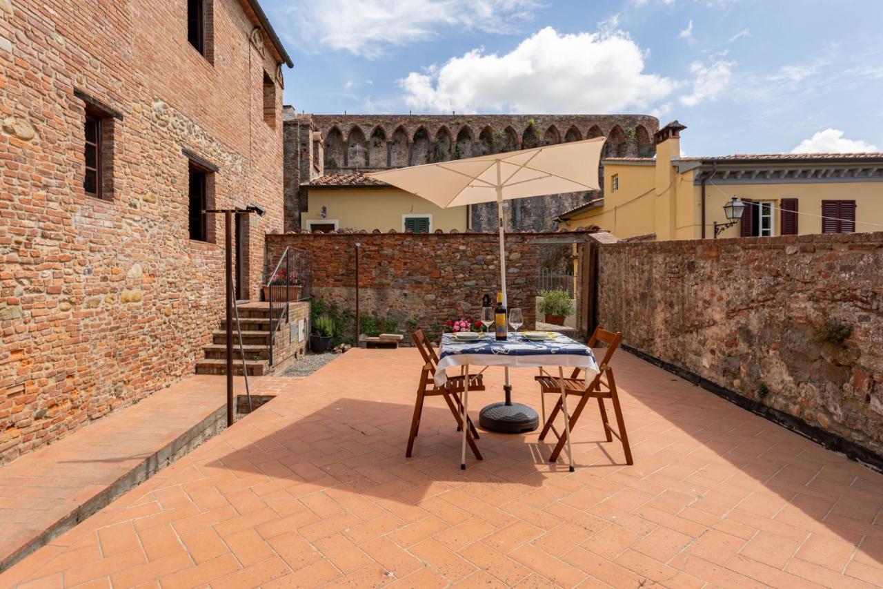 蒙特卡洛La Casina Di Elisa别墅 外观 照片
