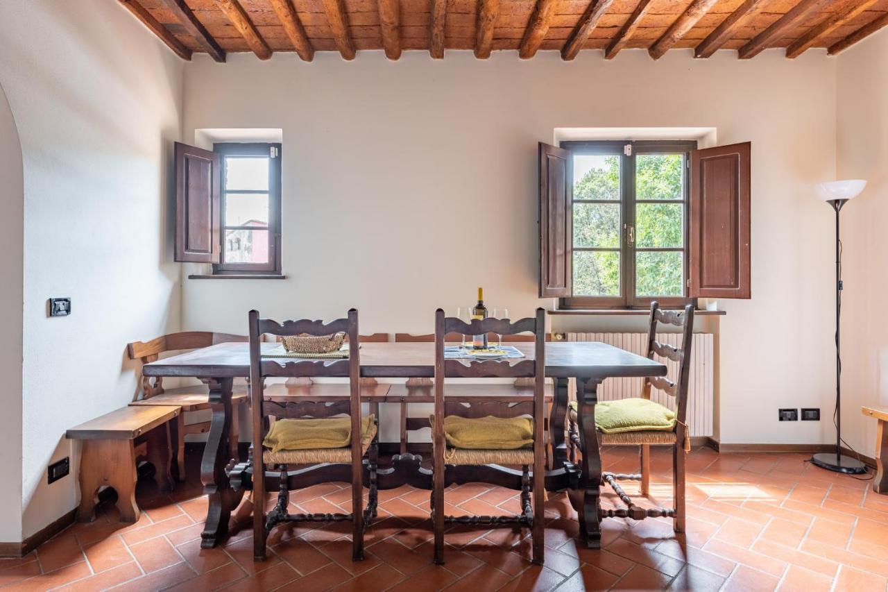 蒙特卡洛La Casina Di Elisa别墅 外观 照片