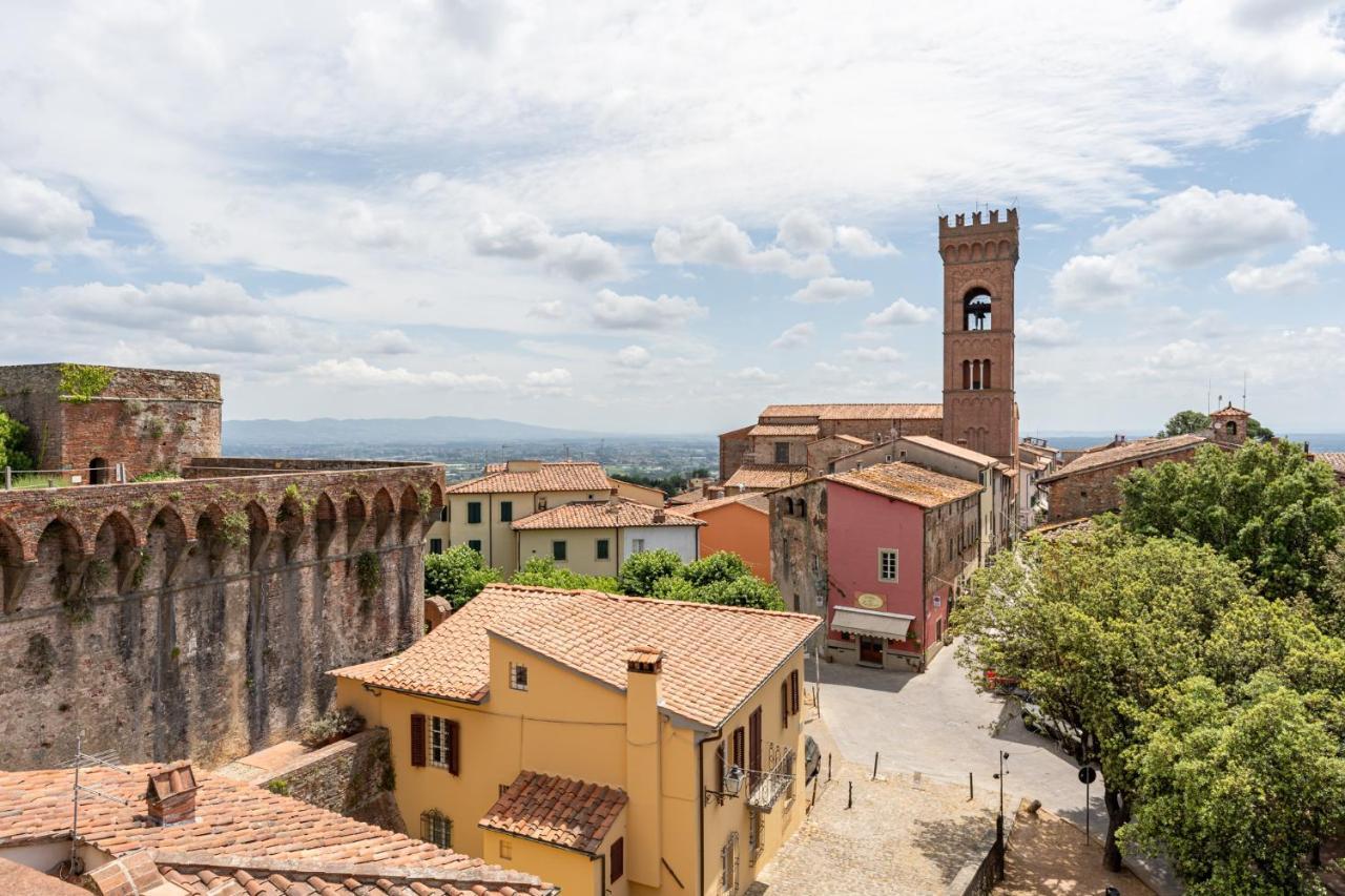 蒙特卡洛La Casina Di Elisa别墅 外观 照片