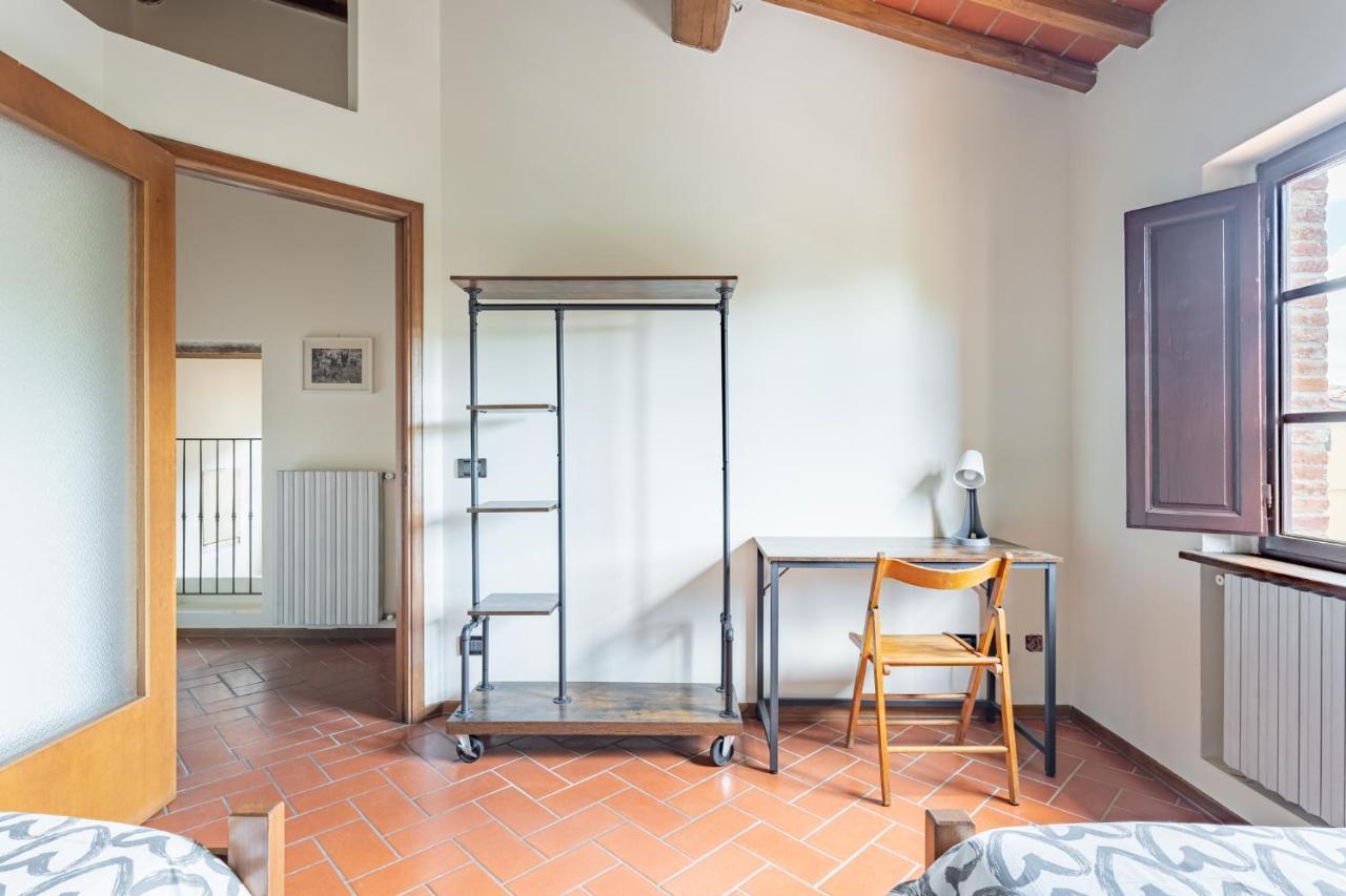 蒙特卡洛La Casina Di Elisa别墅 外观 照片