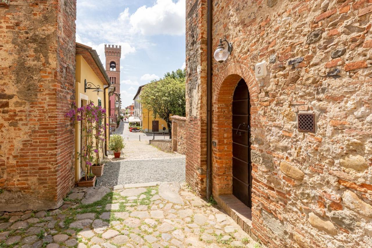 蒙特卡洛La Casina Di Elisa别墅 外观 照片