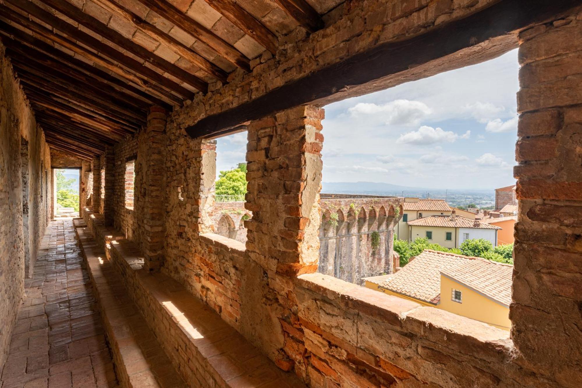 蒙特卡洛La Casina Di Elisa别墅 外观 照片